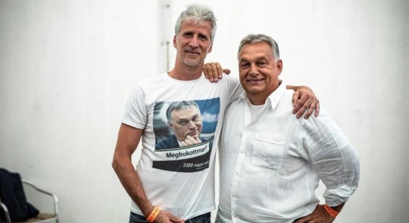 Jeszenszky Zsolt: ”Apám évek óta a sátánt szolgálja!”