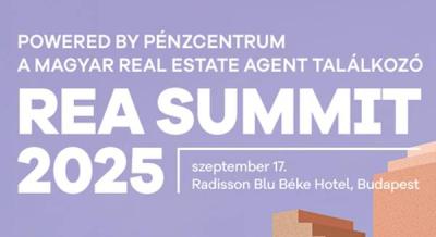 REA SUMMIT, 2025. szeptember 17.