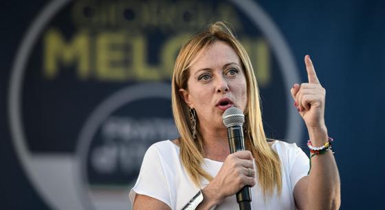 Halálosan megfenyegette Giorgia Meloni lányát, a ChatGPT-t hibáztatja az olasz tanár