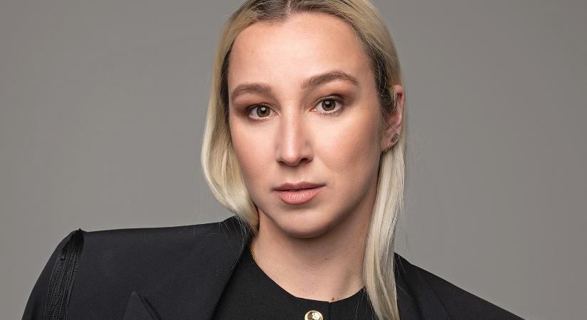 “A sportból hozom a szervezettséget” – Verrasztó Evelyn élete 5 mérföldkövéről mesél