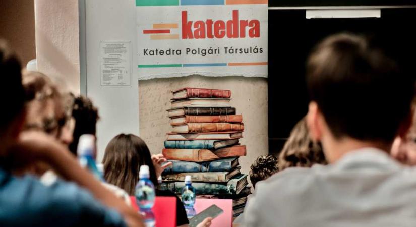 A 29. Katedra Történelemverseny döntője