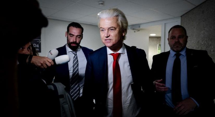 Geert Wilders búcsút int, összeomlott a holland kormány