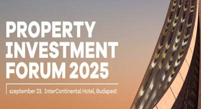 Property Investment Forum, 2025. szeptember 23.