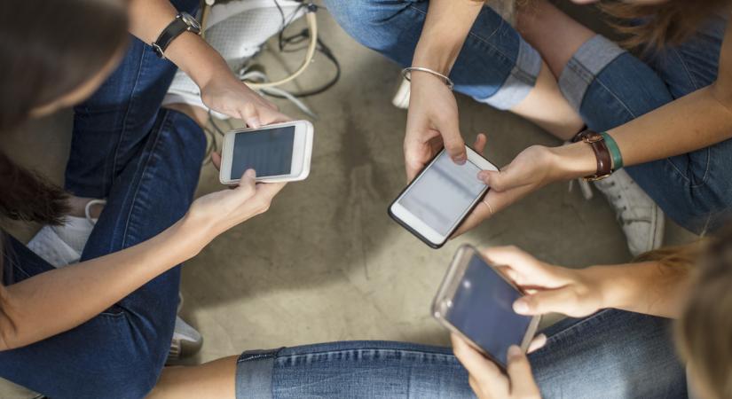Tinédzser lányok kerültek veszélybe, miután idegenekkel videochateltek egy táborban