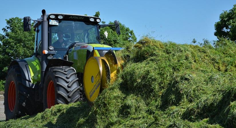 Új szintre emeli a silózást ez a baktériumkészítmény