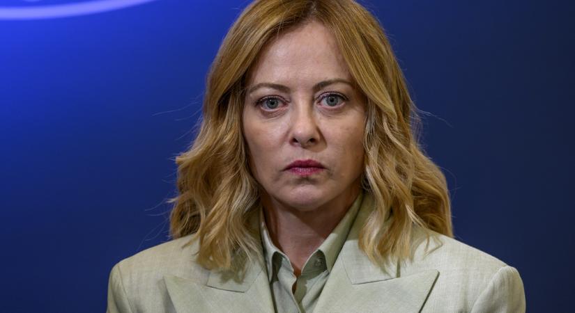 Véget akart vetni életének a Giorgia Meloni lányának halálát kívánó olasz tanár