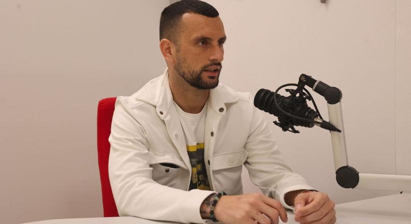 Fraditól Mohácsig: Takács Martin karrierje tényleg nem mindennapi!