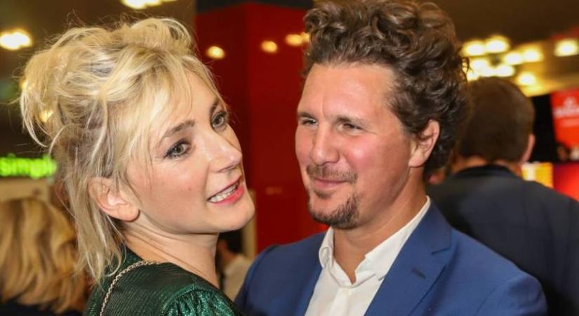 „Minden héten elválhatnánk” – Borbély Alexandra és Nagy Ervin kitálaltak a házasságukról
