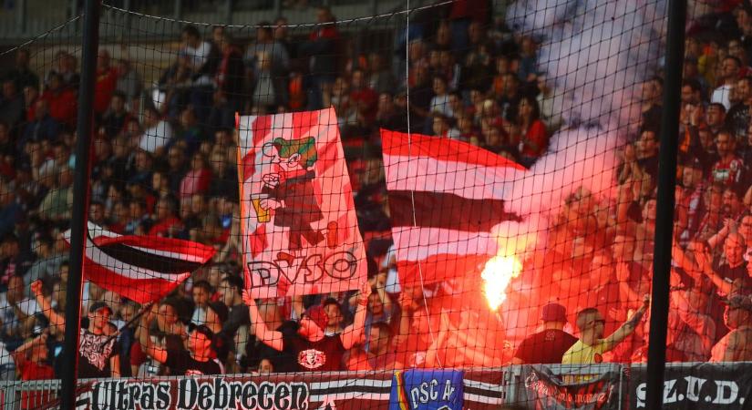 Váratlan fordulat! Elképesztő pletyka indult el a DVSC-be tartó kulcsemberről