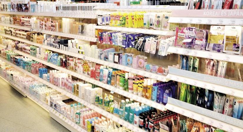 Új dinamikák a drogériapiacon: a dm vezet, a Müller megelőzte a Rossmannt