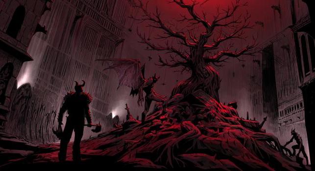 Ingyenes a Darkest Dungeon-ra hajazó RPG Steamen, ne maradj le róla!