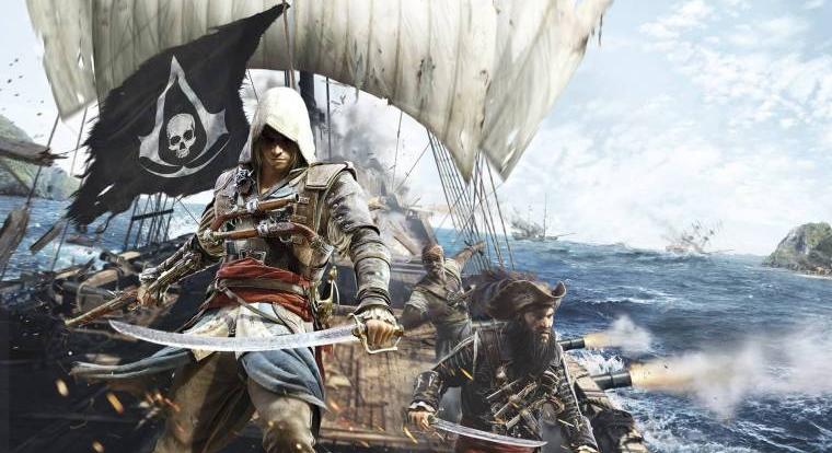 Nem várt helyről erősítették meg az Assassin's Creed IV: Black Flag remake érkezését