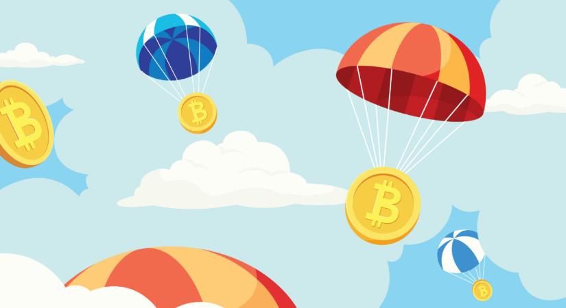 Júniusi kripto airdropok: három projekt, ahol az aktivitás számíthat