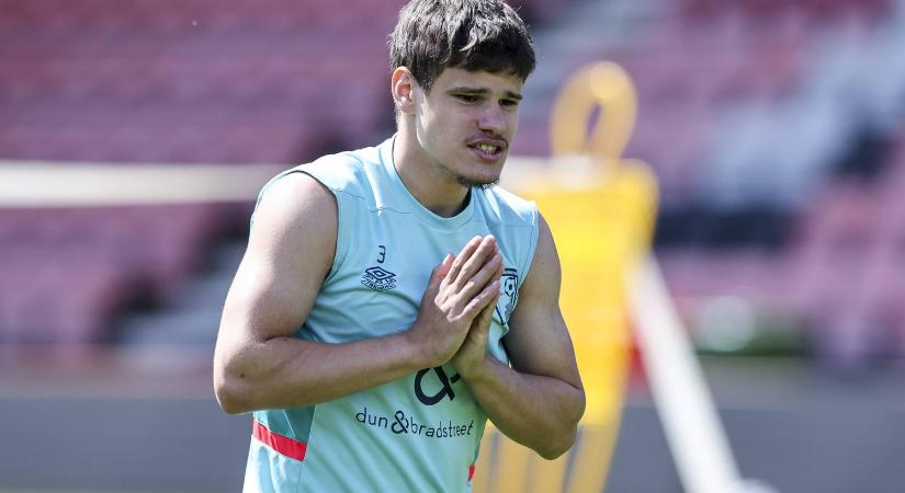 Romano szerint Kerkez napokon belül a Liverpool játékosa lehet
