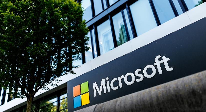 Csillagászati, 141,2 milliárd forintnyi összeget fektet be Svájcban a Microsoft