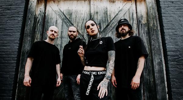 Hat év után headliner turnéval jön a Jinjer Budapestre!