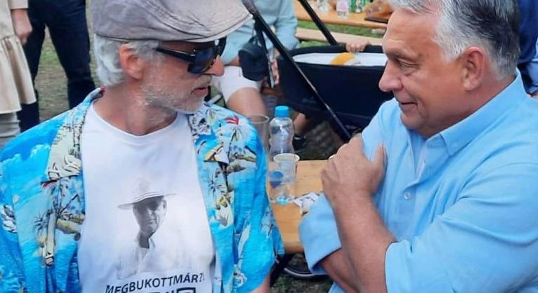"Egy ország nézi döbbenten, mit tett veletek ez a rendszer" – írta Fekete-Győr Jeszenszky Zsoltnak