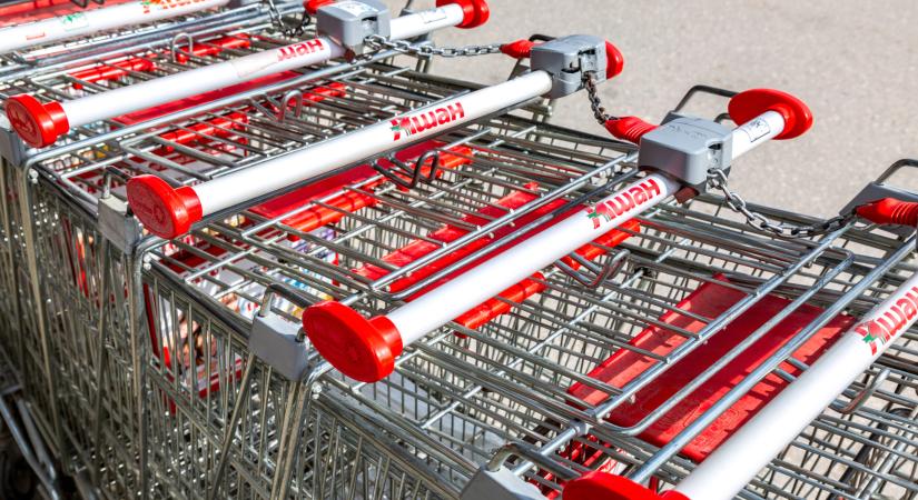Nagy dobásra készül az Auchan