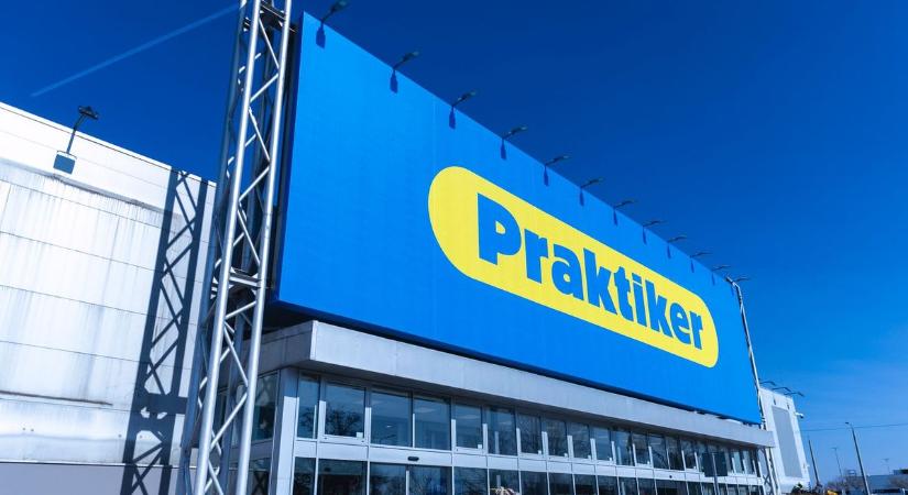 Több tízmilliárd forintos bevételt barkácsolt össze a Praktiker