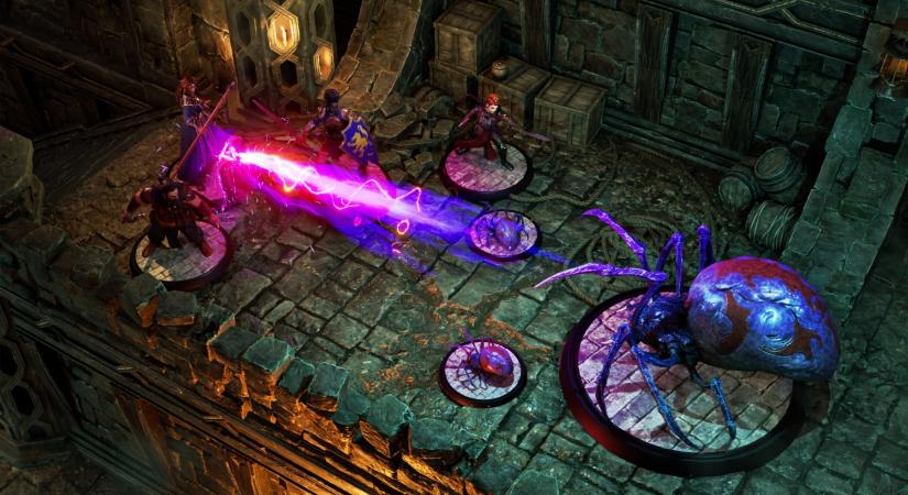 Respawn veteránok egy Dungeons & Dragons világában játszódó címen dolgoznak