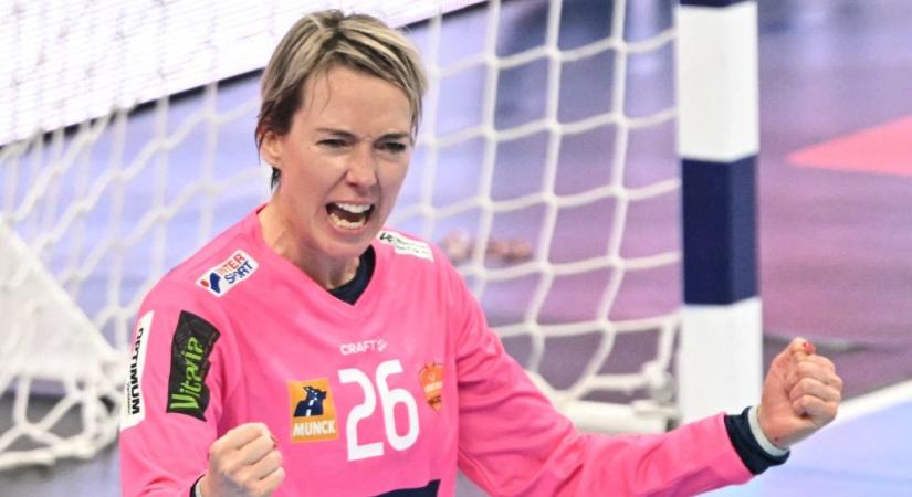 Pálinger a 45 évesen is remeklő Lundéról: Nagyon tudatosan nőttek ők már bele a profi sportba, amibe mi Magyarországon még nem