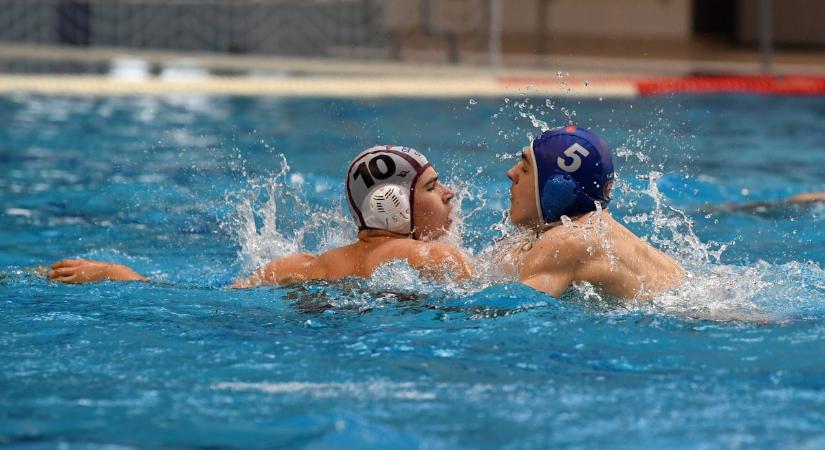 Az Újpest ellen zárta a szezont a Kaposvári VK