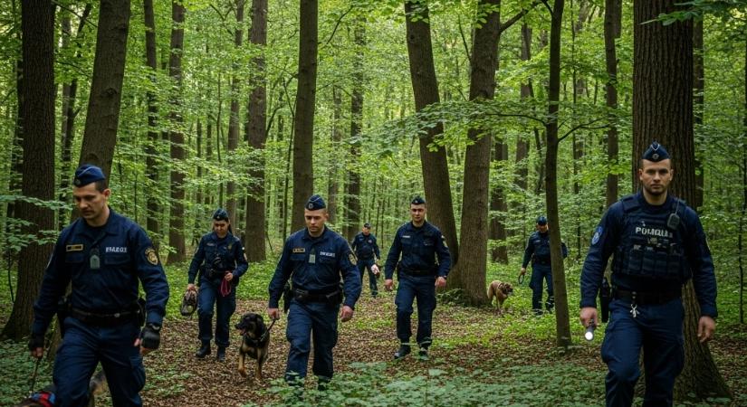 A rendőrség keresi az eltűnt fiúkat, ki látta Tóth Mátét vagy Fülöp Bencét?