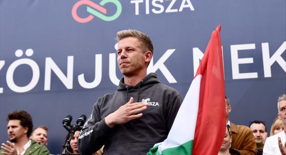 Magyar Péter tavaly 51-szeresére növelte tanácsadócége nyereségét