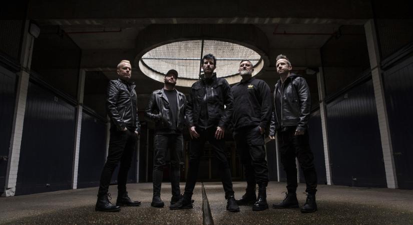 16 év után Pendulum koncert Budapesten