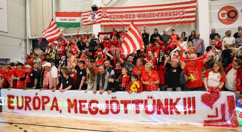 Kiderült, hogy melyik nemzetközi kupasorozatban indulhat a Mol Esztergom