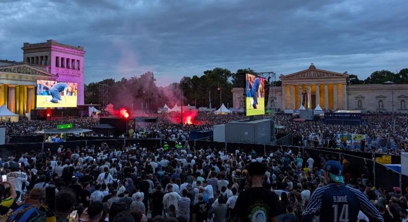 Erre készülhet Budapest – brutálisat kaszált a Bajnokok Ligája-döntővel München
