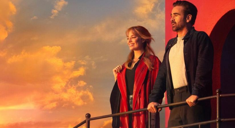 Margot Robbie és Colin Farrell csodálatos utazásra invitálnak, a romantikusok már listára is tehetik – trailer