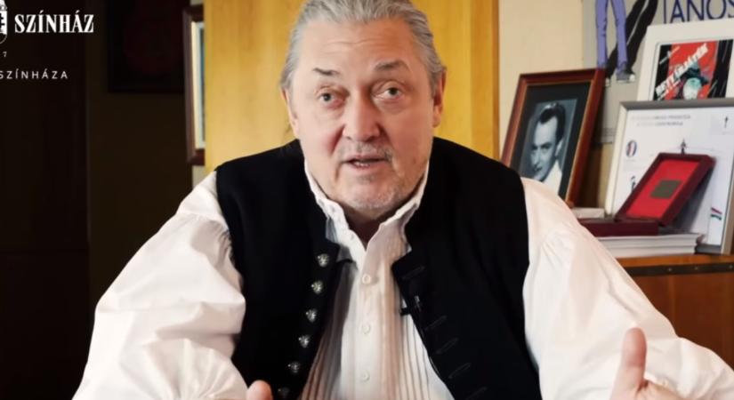 Debrecenben és a Hortobágyon is forgatják a Vidnyánszky-féle Úri muri, megazisten! című filmet