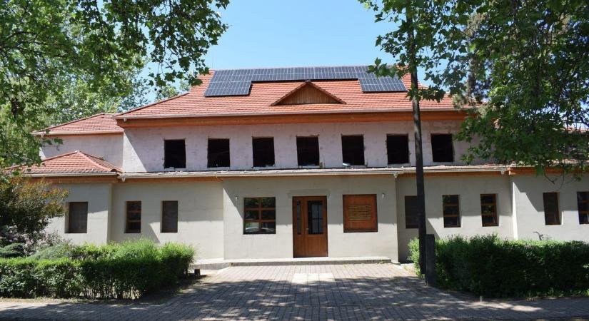 Balástyai fejlesztések