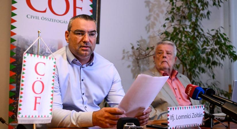 Ifj. Lomnici: sötét foltokkal van tele az ellenzéki sajtó finanszírozása