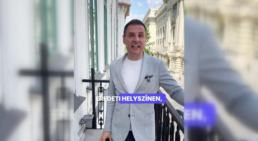 Tuzson Bence a Kincsem Parkot javasolja a Pride helyszínéül  videó