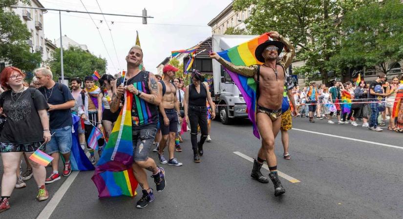 Tuzson Bence javaslatot tett a Pride új helyszínére (VIDEÓ)