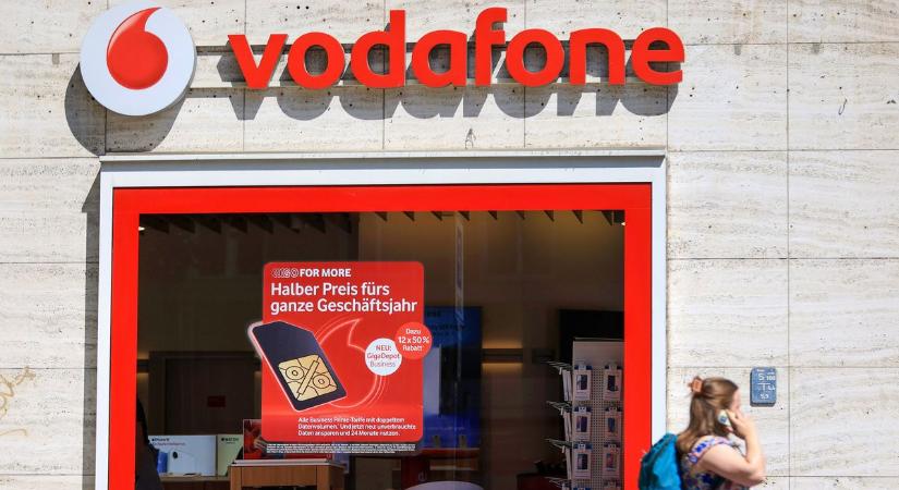 A Vodafone rekordbírságot kapott, mert hagyta, hogy becsapják az ügyfeleit