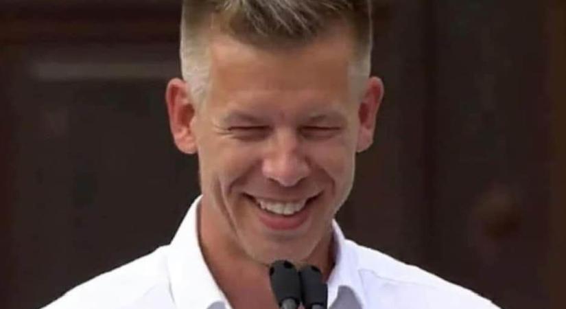 Magyar Péter reagált cége profitjáról szóló cikkünkre