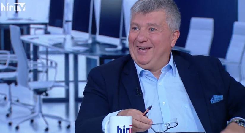 Parajd tragédiáján röhögött a Hír Tv ismert műsorvezetője