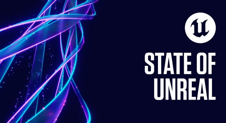 Elstartolt a State of Unreal livestream, amin a Witcher 4 is szerepet kap