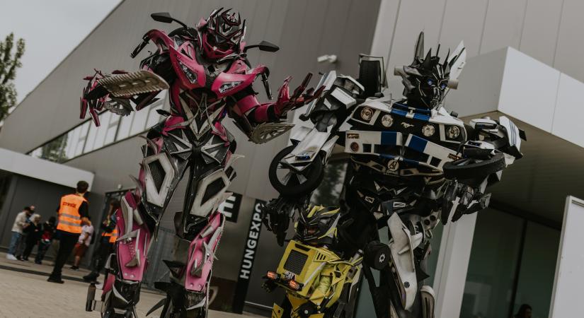 Idén ismét megrendezésre kerül a Budapest Comic Con: Mondjuk, mire számíthattok a júniusi rendezvénytől!