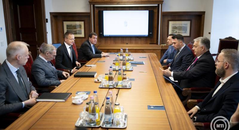 Orbán ismét összehívta a Védelmi Tanácsot