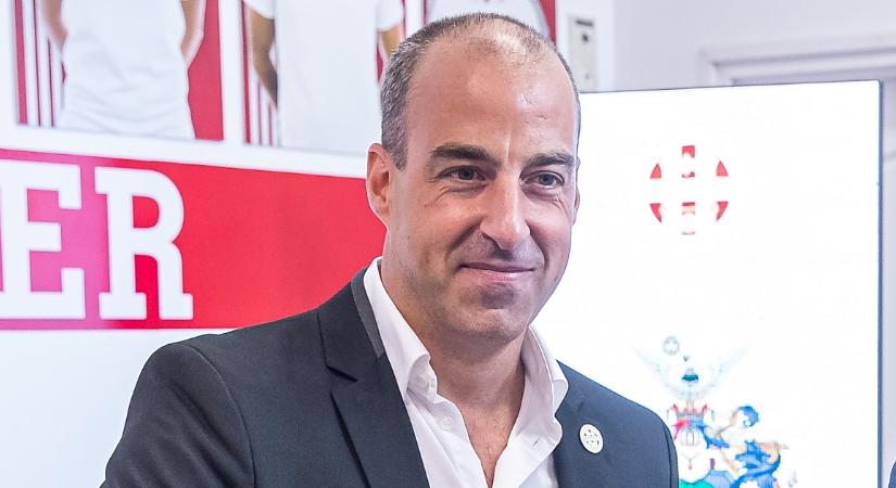 Ábrók Zsolt lett a WFCH egyik elnökségi tagja