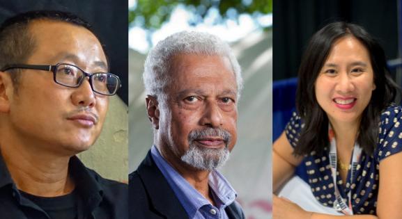 Hogy mondod, hogy Cixin Liu? – Írók, akiknek eddig NEM merted kiejteni a nevét