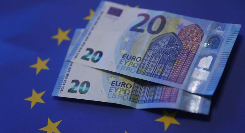 Megütötte az eurót az inflációs adat, és a forintnak sem tett jót a hír