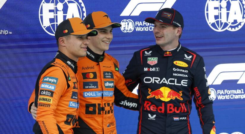 Forma–1: Max Verstappen szándékosan kezdett ámokfutásba Barcelonában?