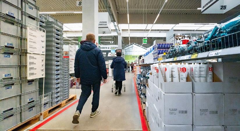 Felemás évet zárt a magyar barkácsáruház az árérzékeny hazai piacon