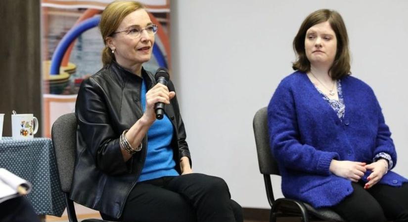 Kapuvárról a hírnév felé - A színésznő a Halhatatlanok Társulatának tagja lett - fotó