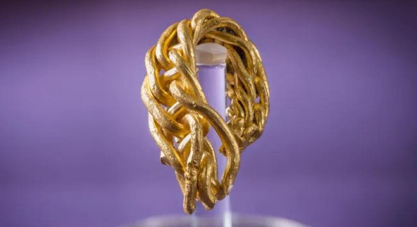 Viking aranykincset találtak a Man-szigeten